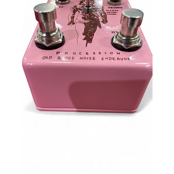 Used Old Blood Noise Endeavors PROCESSION Effect Pedal