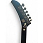 Used 2020s Epiphone DAVE MUSTAINE FLYING V Prophecy Aged Dark Red Burst Solid Body Electric Guitar