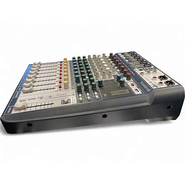 Used Soundcraft Signature 10 Unpowered Mixer