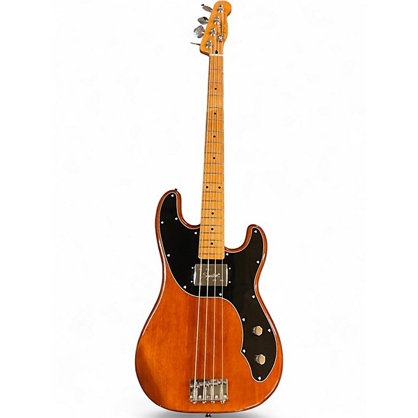 Used Squier CLASSIC VIBE TELECASTER BASS MOCHA Electric Bass Guitar