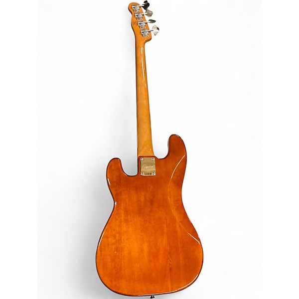 Used Squier CLASSIC VIBE TELECASTER BASS MOCHA Electric Bass Guitar