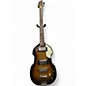 Used Univox Violin Body Bass 2 Tone Sunburst Electric Bass Guitar thumbnail