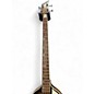 Used Univox Violin Body Bass 2 Tone Sunburst Electric Bass Guitar