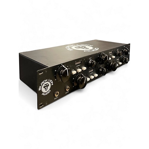 Used Black Lion Audio B173 QUAD Microphone Preamp