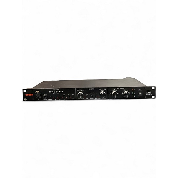 Used Warm Audio TB12 TONEBEAST Microphone Preamp