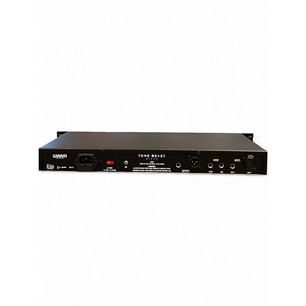 Used Warm Audio TB12 TONEBEAST Microphone Preamp