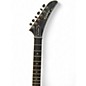 Used Epiphone DAVE MUSTAINE SIGNATURE FLYING V CUSTOM Metallic Black Solid Body Electric Guitar