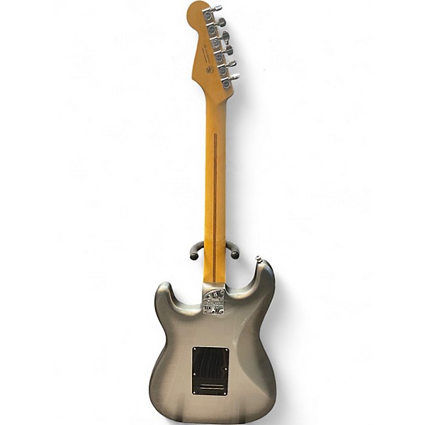 Used Fender American Professional II Stratocaster Silverburst Solid Body Electric Guitar