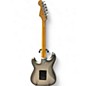 Used Fender American Professional II Stratocaster Silverburst Solid Body Electric Guitar