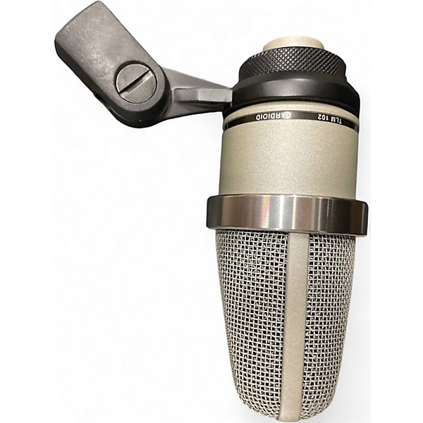 Used Neumann TLM102 Condenser Microphone