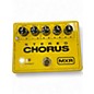 Used MXR Stereo Chorus Effect Pedal thumbnail
