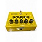 Used MXR Stereo Chorus Effect Pedal