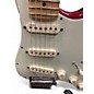 Used Fender AMERICAN DELUXE STRATOCASTER 60TH ANIVERSARY Aged Cherry Sunburst Solid Body Electric Guitar