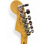 Used Fender AMERICAN DELUXE STRATOCASTER 60TH ANIVERSARY Aged Cherry Sunburst Solid Body Electric Guitar