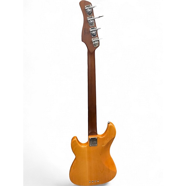 Used Sire P5 Natural Electric Bass Guitar