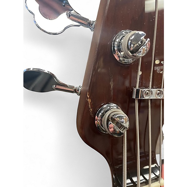 Used Sire P5 Natural Electric Bass Guitar