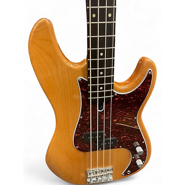 Used Sire P5 Natural Electric Bass Guitar