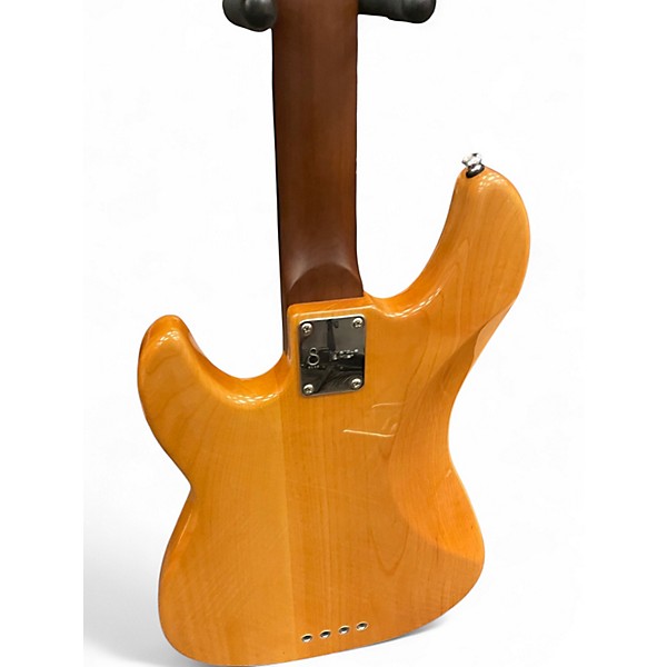 Used Sire P5 Natural Electric Bass Guitar