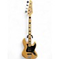 Used SX VINTAGE JAZZ Natural Electric Bass Guitar thumbnail