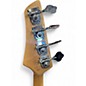 Used SX VINTAGE JAZZ Natural Electric Bass Guitar