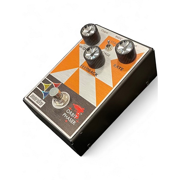 Used Maestro orbit phaser Effect Pedal