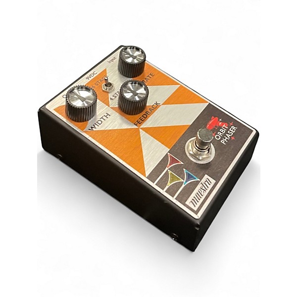 Used Maestro orbit phaser Effect Pedal