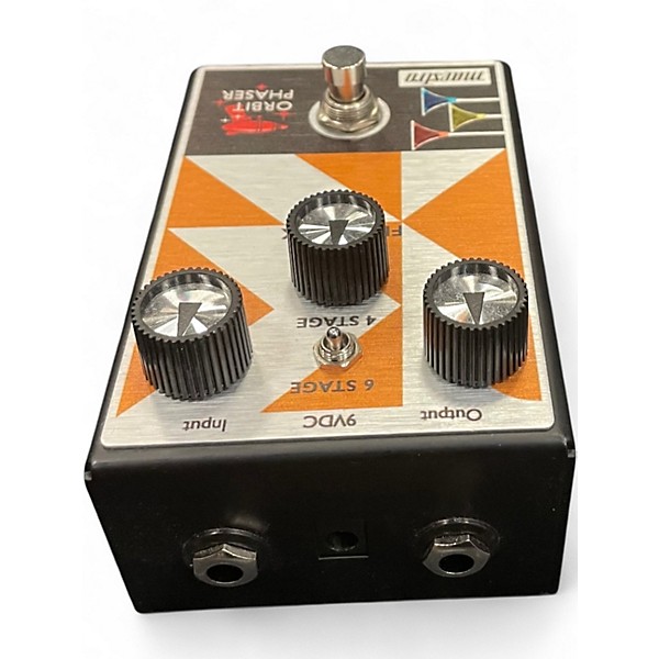 Used Maestro orbit phaser Effect Pedal