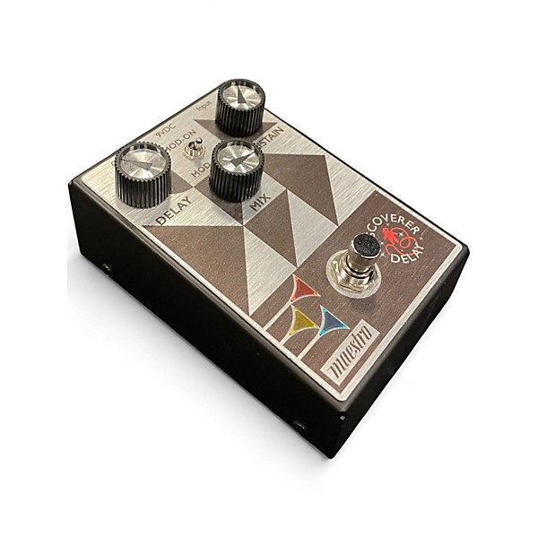 Used Maestro discoverer delay Effect Pedal