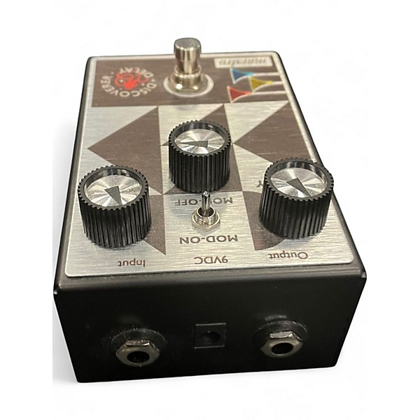 Used Maestro discoverer delay Effect Pedal