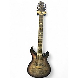 Used PRS SE Mark Holcomb Trans Purple Solid Body Electric Guitar