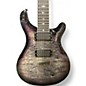 Used PRS SE Mark Holcomb Trans Purple Solid Body Electric Guitar