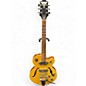 Used Epiphone Wildkat Gold Hollow Body Electric Guitar thumbnail
