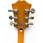 Used Epiphone Wildkat Gold Hollow Body Electric Guitar