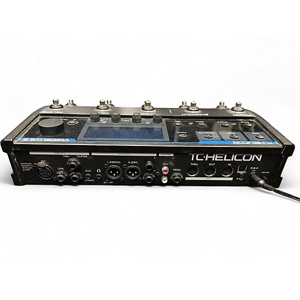 Used TC Helicon VoiceLive 2 Vocal Processor