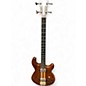 Vintage 1977 Kramer 1977 450B Walnut Electric Bass Guitar thumbnail