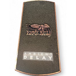 Used Ernie Ball Ambient Expression Delay Effect Pedal