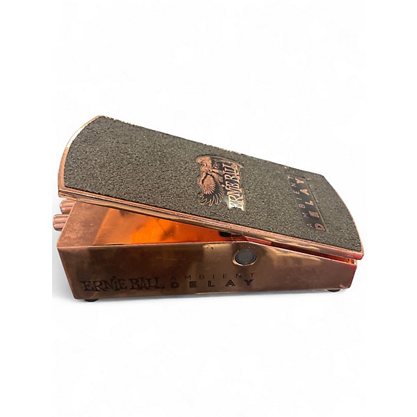 Used Ernie Ball Ambient Expression Delay Effect Pedal