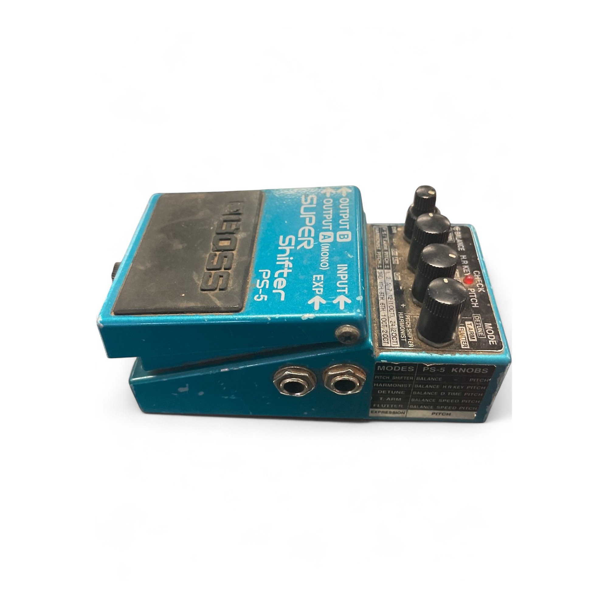 Used BOSS PS5 Super Shifter Effect Pedal | Guitar Center