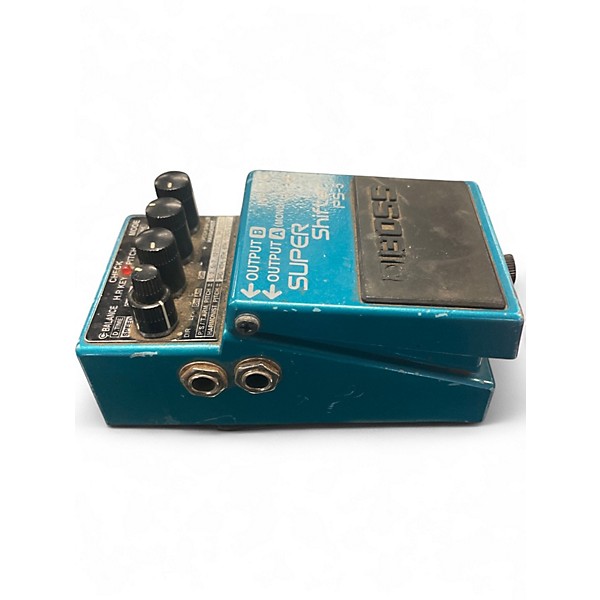 Used BOSS PS5 Super Shifter Effect Pedal