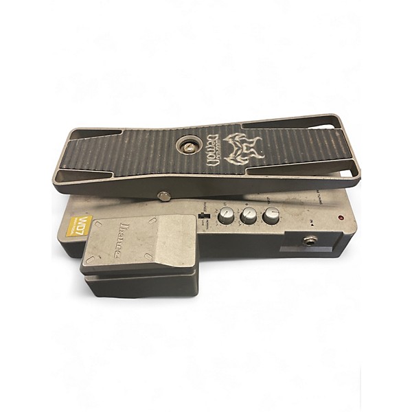 Used Ibanez WD7 Weeping Demon Wah Effect Pedal