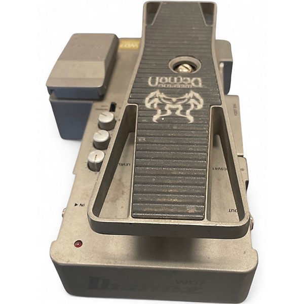 Used Ibanez WD7 Weeping Demon Wah Effect Pedal