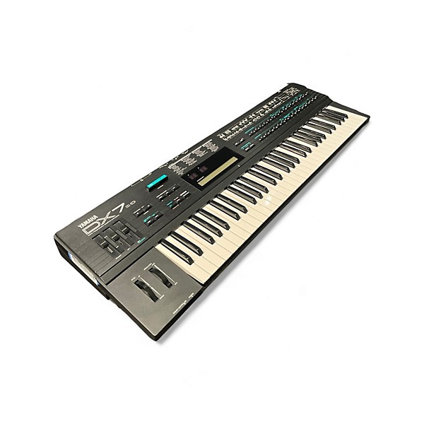 Used Yamaha DX7 IID Synthesizer