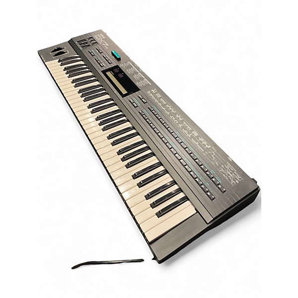 Used Yamaha DX7 IID Synthesizer