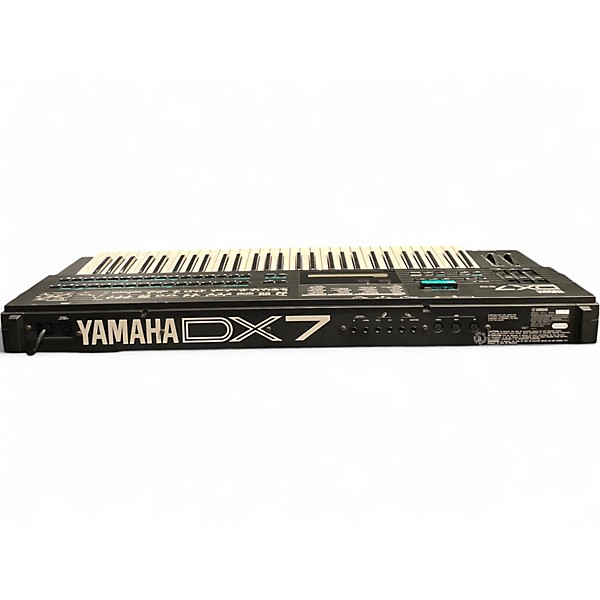 Used Yamaha DX7 IID Synthesizer