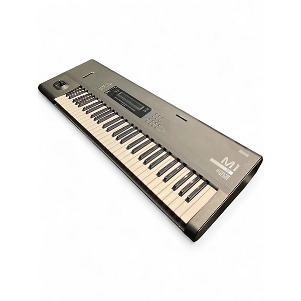 Used KORG M1 Keyboard Workstation