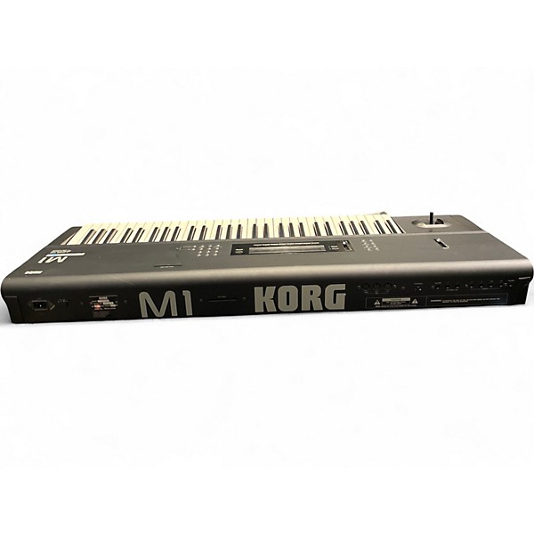 Used KORG M1 Keyboard Workstation