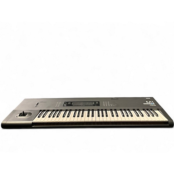 Used KORG M1 Keyboard Workstation