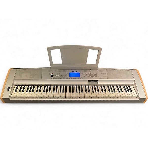 Used Yamaha DGX-500 Portable Keyboard