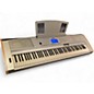Used Yamaha DGX-500 Portable Keyboard