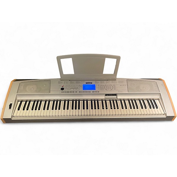 Used Yamaha DGX-500 Portable Keyboard